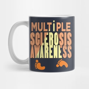 Multiple Sclerosis Awareness Mug